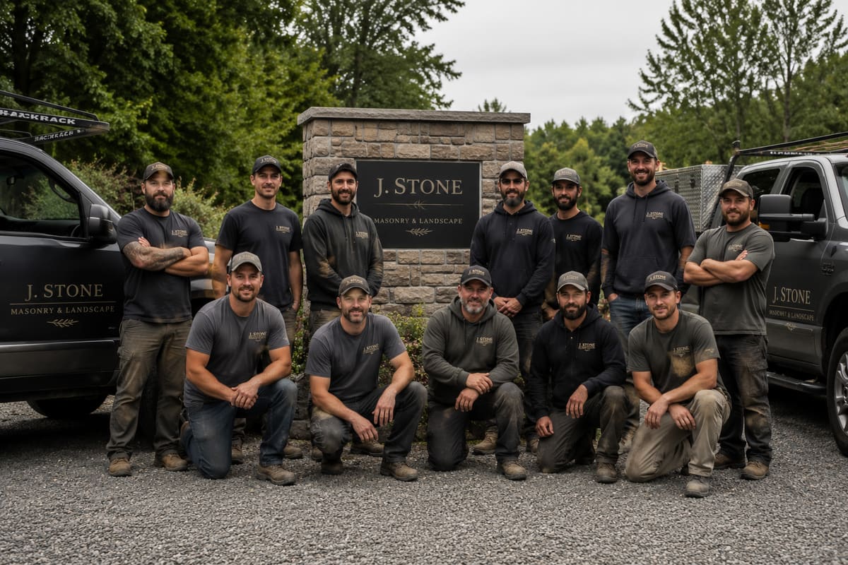 Padilla's Construction team