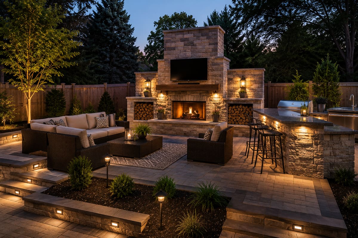 After masonry transformation