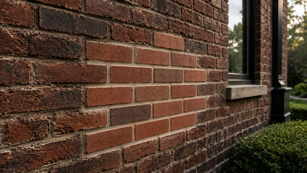 Brick Repair masonry service by Padilla's Construction