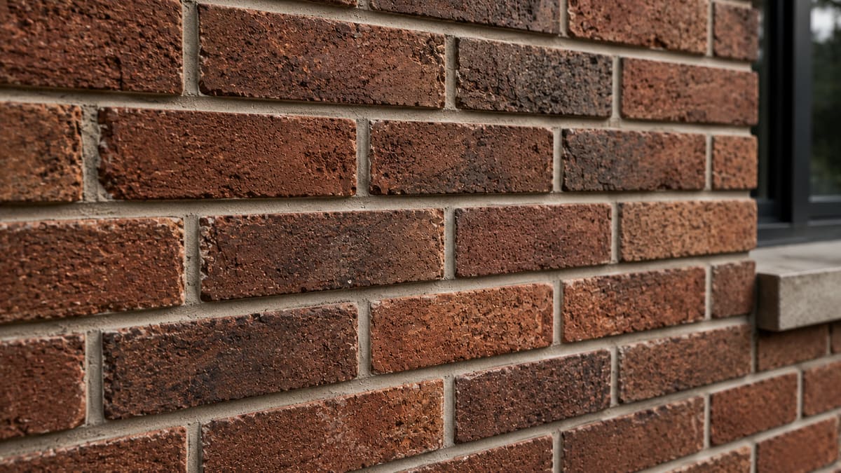 Tuckpointing masonry service by Padilla's Construction
